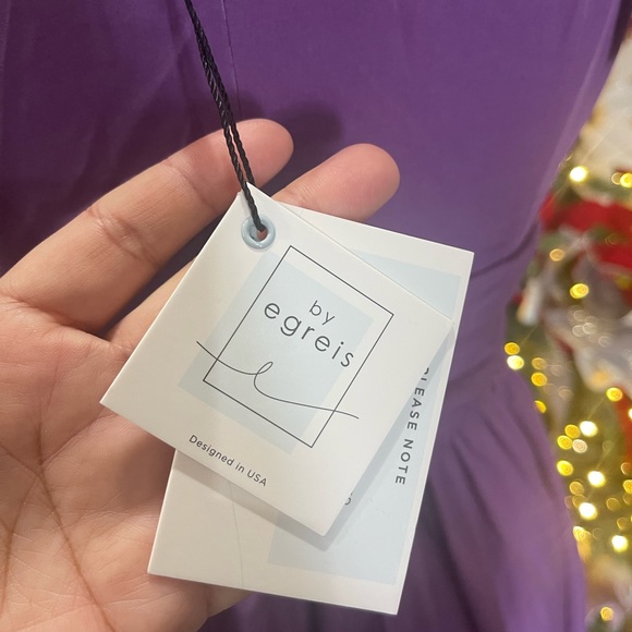 ELMA DRESS BY EGREIS - Picture 7 of 7